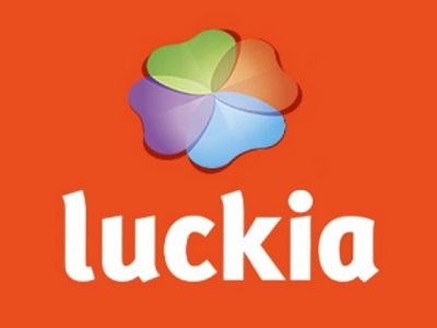 Logotipo Oficial de Luckia Casino App